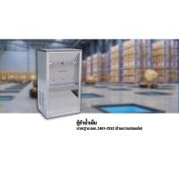 ราคา ตู้กดน้ำเย็นสแตนเลส 3 หัวกด รังผึ้ง (18471706235)