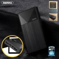 ราคา Remax Power bank แบตสำรอง Polymer Dual Charger 10000mah รุ่น Thoway RPP-55 (319846793)