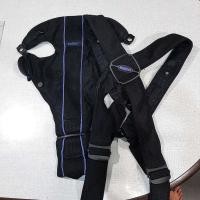 ราคา เป้อุ้มเด็ก BABY BJORN Baby Carrier รุ่น Original Air สี ดำ น้ำเงิน (5769275969)