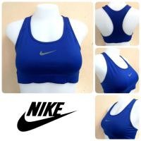 ราคา (อก 35-37) สปอร์ตบรามือสอง!! NIKE คัดเกรดสวยๆ สภาพดี ราคาถูก บรามือสอง เสื้อชั้นในมือสอง นำเข้า USA Sportbra (4413217792)