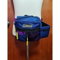 ราคา Coleman กระเป๋าคาดอกคาดเอว ( มือสองของแท้ ) (23357822980)