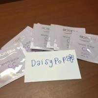 ราคา (พร้อมส่ง) ถูกที่สุด! Biotherm white d-tox 1ml (11205277)