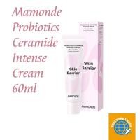 ราคา [Mamonde] Probiotics Ceramide Intense Cream 60ml (23586694306)