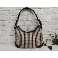 ราคา กระเป๋า DAKS Made In ITALY ผ้าแต่งหนัง 1ช่องหลัก 2ย่อย ราคา : 890 กว้าง 12นิ้ว สูง 9นิ้ว (26653815716)