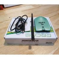 ราคา ALFA AWUS036NH (มือสอง) (2606815948)