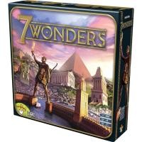 ราคา 7 Wonder - Board Game (ENG) (5521000921)