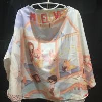 ราคา ผ้าคลุมให้นม Lamoon มือสอง (5417033455)