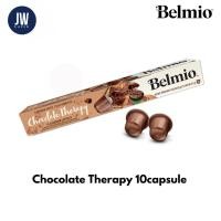 ราคา Belmio Nespresso Coffee Capsule **Chocolate Therapy** กาแฟแคปซูลเบลเยี่ยม เบลมีโอ รสช็อกโกแลต เดอราพี่ BBE:05/10/2025 (24805790095)