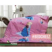ราคา ผ้าห่มบาง ลายโฟรเซน(Frozen) by Jessica® ลิขสิทธิ์แท้ (1224401116)
