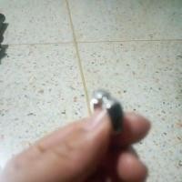 ราคา แหวนนิลเงินแท้มือสอง (8667271606)