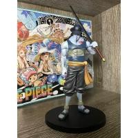 ราคา โมเดลวันพีช onepiece อารอง Arlong DxF One piece วันพีช (25513168367)