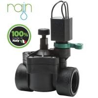ราคา RAIN โซลินอยด์ ขนาด 1/2 นิ้ว 1 นิ้ว 2 นิ้ว 3 นิ้ว 24V 24Vac โซลินอยด์วาล์ว โซลินอยด์ไฟฟ้า 4 หุน โซลินอย 8หุน (24105304354)