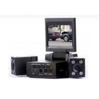 ราคา กล้องติดรถยนต์ 2 เลนส์ TOW CAMERA CAR DVR (7516141623)