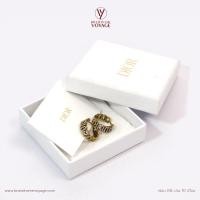 ราคา D I O R J'adior Earrings (26653234783)