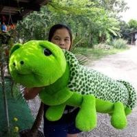 ราคา หมอนข้างเต่าแซมมี่ ตุ๊กตาเต่าแซมมี่ ขนาด 120 ซม. (1169396736)