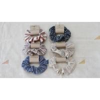 ราคา โดนัทรัดผม ยางรัดผม โบว์ ผ้าฝ้าย (3047252777)