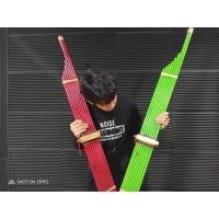 ราคา แคนทำสี คีย์Am เต้าไม้สักทอง (6834062653)