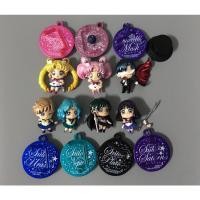 ราคา เซเลอร์มูนปุจิ Sailor Moon Petit Chara Glitter (16730847767)