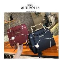 ราคา กระเป๋าสะพายข้าง JINGPIN กระเป๋าแฟชั่น กระเป๋าถือ (6355177985)