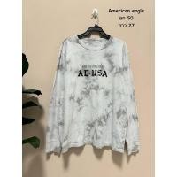 ราคา เสื้อสเวตเตอร์แขนยาว American eagle (28660294270)
