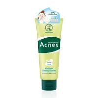 ราคา Mentholatum Acnes Blackhead Clearing Cleanser 50 g. โฟมล้างหน้าเมนโทลาทั่ม แอคเน่ส์ แบล็คเฮด สูตร Gentle scrub 80261 (19926555028)