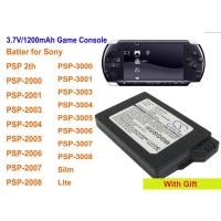 ราคา OrangeYu 1200mAh Battery PSP-S110 for Sony PSP-2000, PSP-3000, PSP-3004, PSP-3001, PSP-3008, PSP-2004, PSP-2006, PSP-200 (22581005687)