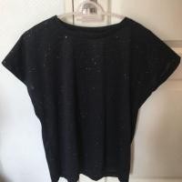 ราคา เสื้อสีดำกากเพชร (1194558589)