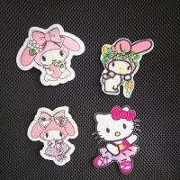 ราคา ตัวรีดติดเสื้อ พร้อมส่ง // ตัวรีดติดเสื้อเด็ก ผู้ใหญ่ ลาย Hello kitty ลายคิตตี้ (9068435179)