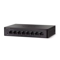 ราคา Cisco SG95D-08 Switch 8-Port Gigabit Unmanaged Desktop (6455678123)