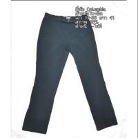 ราคา กางเกงวอร์ม Columbia แบรนด์แท้ มือ2 (4208671852)