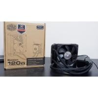 ราคา มือ2 *Liquid Cooling COOLER MASTER Seidon 120V* (22273968194)