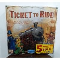 ราคา Ticket to Ride BG (2126955795)