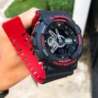 ราคา นาฬิกา Casio G-SHOCK รุ่น GA-110HR-1ADR (17923566448)