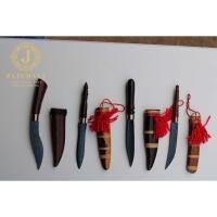 ราคา ดาบเหล็กน้ำพี้ใบมีดยาว 3 นิ้ว (27501361777)