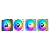 ราคา CASE FAN (พัดลมเคส) THERMALTAKE CT120 CT140 EX REVERSE ARGB SYNC (3-FAN PACK) (29257700322)
