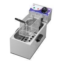 ราคา หม้อทอด เตาทอด​ไฟฟ้าอ่างเดี่ยว 4 ลิตรGY-4L (15790222109)