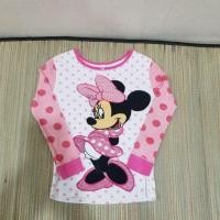 ราคา เสื้อสาวน้อยแบรนด์Disneyแท้ มือสอง ไซส์120 (7432661129)