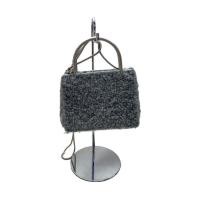 ราคา Salvatore Ferragamo กระเป ๋ าสะพายไหล ่ ขนสัตว ์ ส ่ งตรงจากญี ่ ปุ ่ นมือสอง (24332119730)
