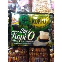ราคา ☕ Kopi-O ☕ 2in 1 Penang Kopi (13021040059)