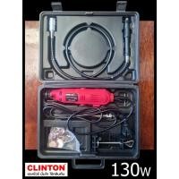 ราคา สว่าน สว่านจิ๋ว เจียร์จิ๋ว สว่านไฟฟ้า 3mm ยี่ห้อ คลินตัน (CLINTON) รุ่น.FER-MG3 (แท้ 100%) by JHW (16899537918)