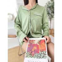 ราคา ชุดนอนผ้าซาตินอย่างดี งานป้าย (6644664993)