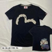 ราคา เสื้อมือสองแบรนด์ EVISU JEANS (28555500228)