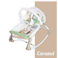 ราคา Glowy Banana 3 in 1 Infant to Toddler Rocker เก้าอี้โยกสำหรับเด็กเล็ก เบาะนอน เก้าอี้โยกสำหรับเด็กโต (26756668958)