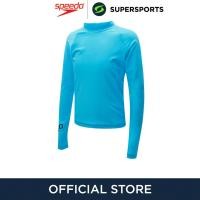 ราคา SPEEDO Long Sleeve เสื้อรัชการ์ดเด็กผู้ชาย (24115286504)