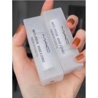 ราคา fd ส่งจากกรุงเทพ100% M.A.C transparent tube lipstick ลิปสติกของแท้ 3g (13522704392)