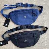 ราคา Converse กระเป๋าคาดเอว กระเป๋าคาดอก รุ่น 1261759 (ลิขสิทธิ์ แท้ 100%) (9809968349)