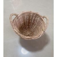 ราคา ตะกร้าหวาย หวายแท้ ขนาดเล็ก (20739231104)