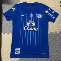 ราคา (พร้อมส่งวันนี้) เสื้อฟุตบอลมือสอง ชลบุรี เอฟซี ปี 2019 ของแท้! ไม่มีตำหนิ (20247773980)