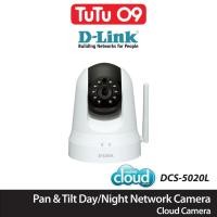 D-Link Wifi N-150 PTZ Infrared IP Camera DCS-5020L