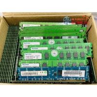 ราคา ราคาส่ง ส่งจากไทย Ram PC DDR2 1GB 2GB Bus 800 คละรุ่น คละยี่ห้อ สำหรับ PC มือสอง สภาพดี (17723513645)